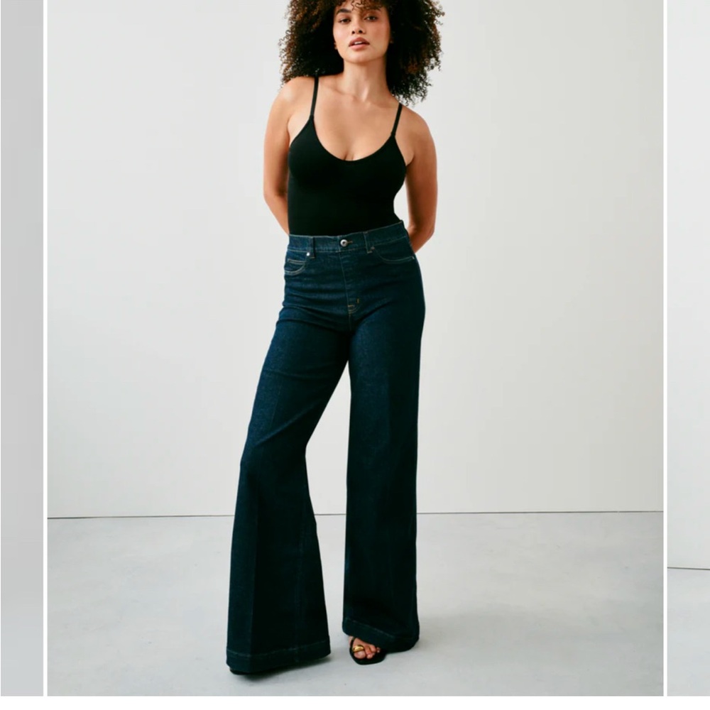 Women's  Blue Jeans - SPANX